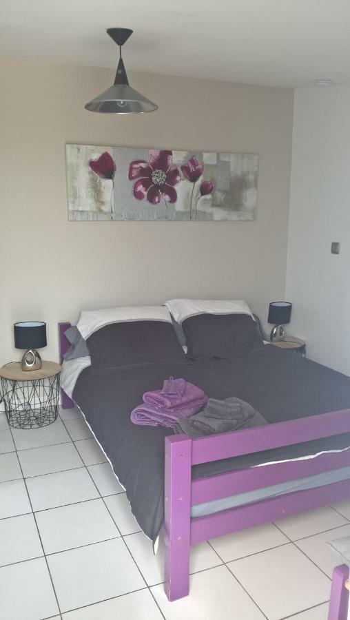 Gite Studio Tarbes Pyrenees Luaran gambar