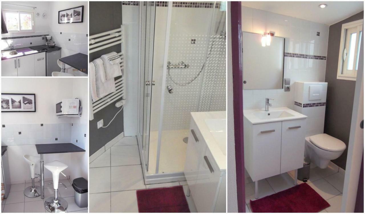 Gite Studio Tarbes Pyrenees Luaran gambar