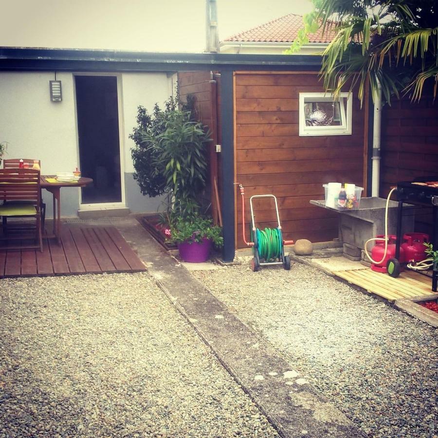 Gite Studio Tarbes Pyrenees Luaran gambar