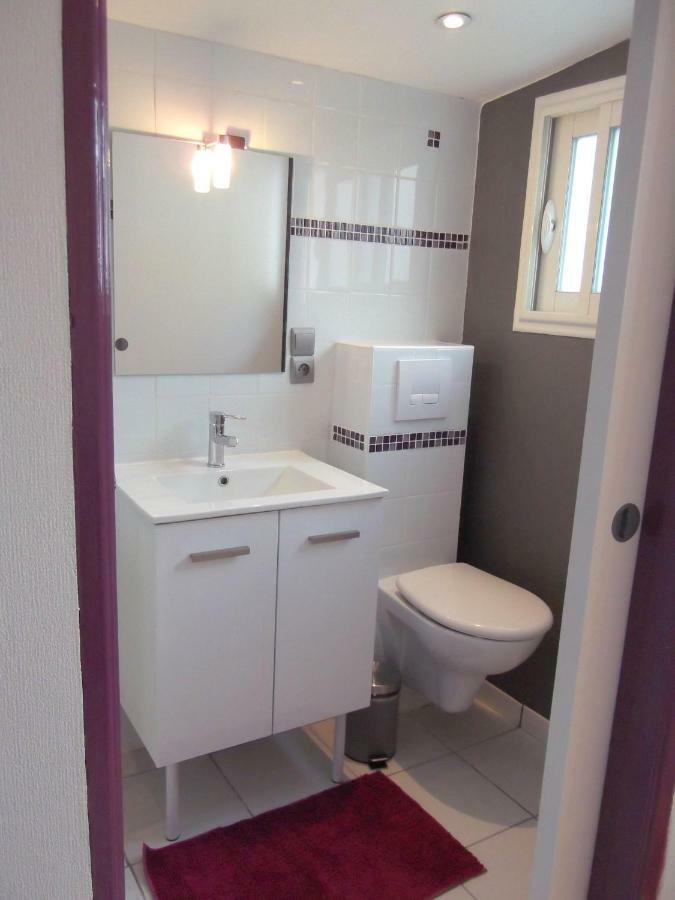 Gite Studio Tarbes Pyrenees Luaran gambar